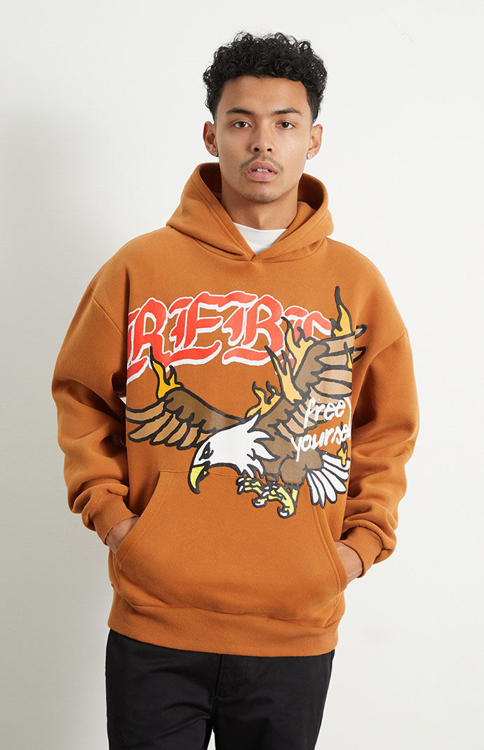 Pacsun madness hot sale pullover hoodie