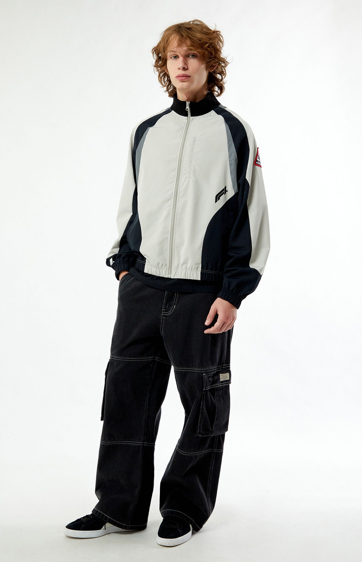 Formula 1 x PacSun Aero Warm Up Jacket