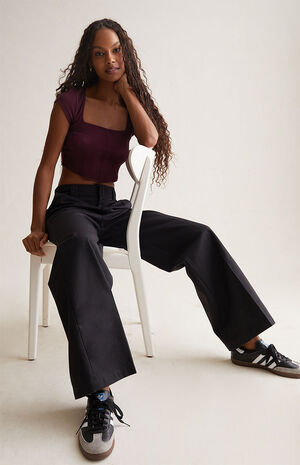 Going Out Islander Bustier Top image number 3