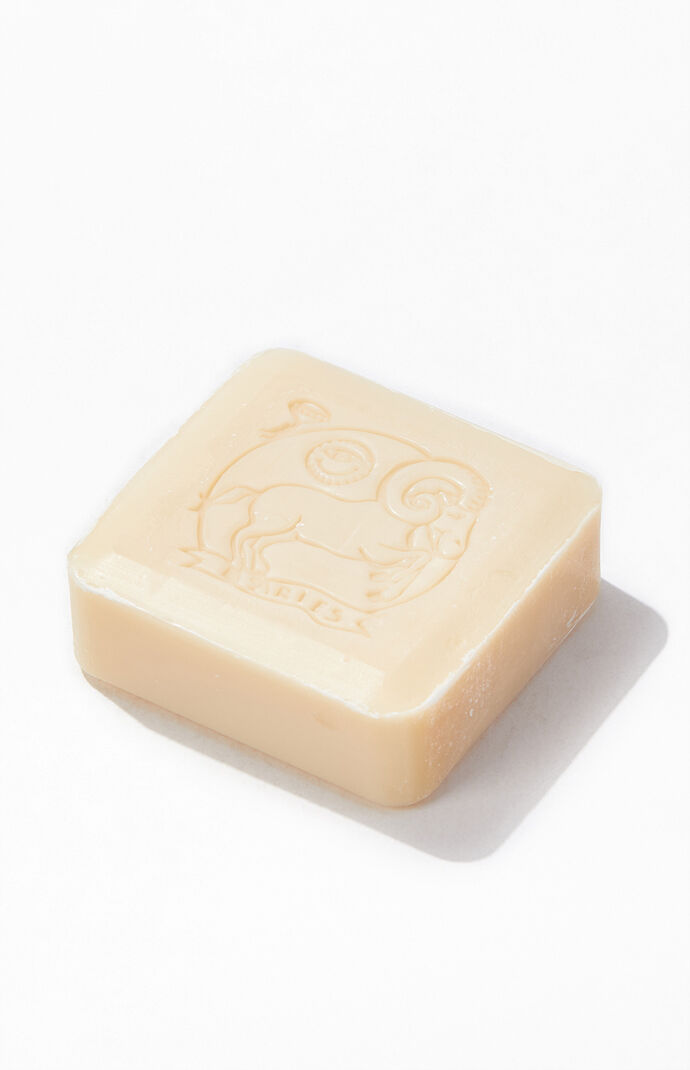 Aries Woody Citrus Soap