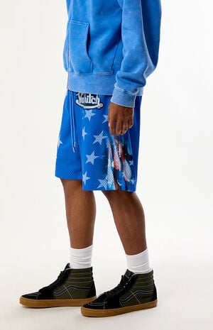 Flag Mesh Shorts image number 2