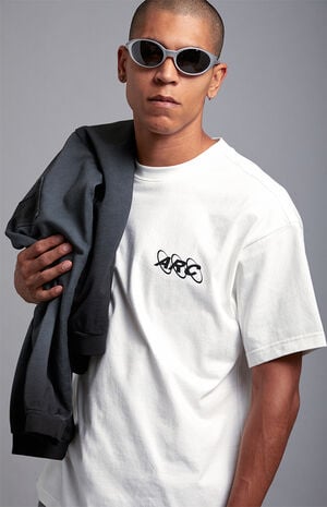 System Heavyweight Oversized T-Shirt image number 6