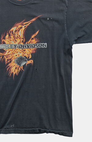 2000s Harley Davidson Graphic T-Shirt image number 3