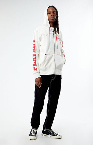 x Playboy Full Zip Hoodie image number 5