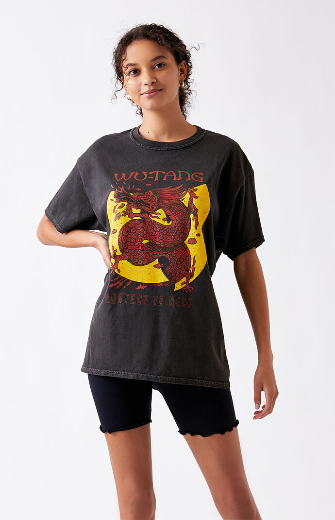 Wu-Tang Clan Dragon T-Shirt