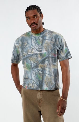 By Jungles Jungles Camo Mountains T-Shirt image number 1