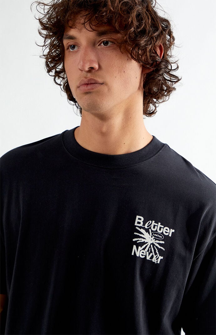 Pacsun Better Late T-Shirt | Pacsun