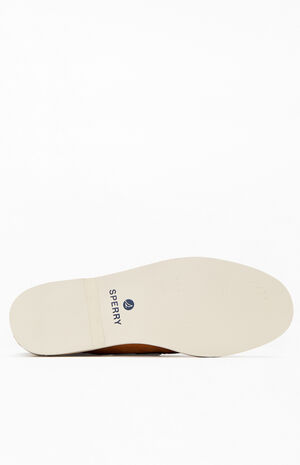 Eco Authentic Original Double Sole Nubuck Boat Shoe image number 4