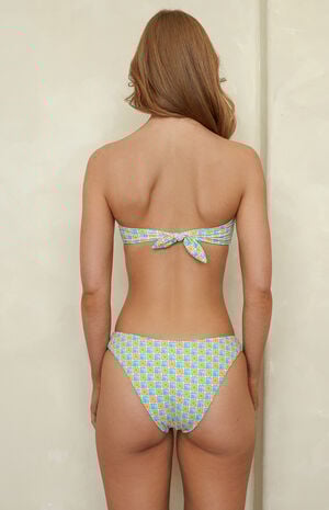 Nocturnal Cheeky Bikini Bottom image number 3