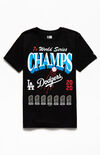 Dodgers World Series T-Shirt Dodgers World Series T-Shirt image number null