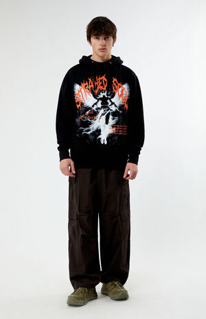 Soul Meets Body Hoodie image number 3