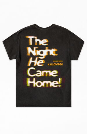 Michael Myers Halloween Head T-Shirt Michael Myers Halloween Head T-Shirt image number 3