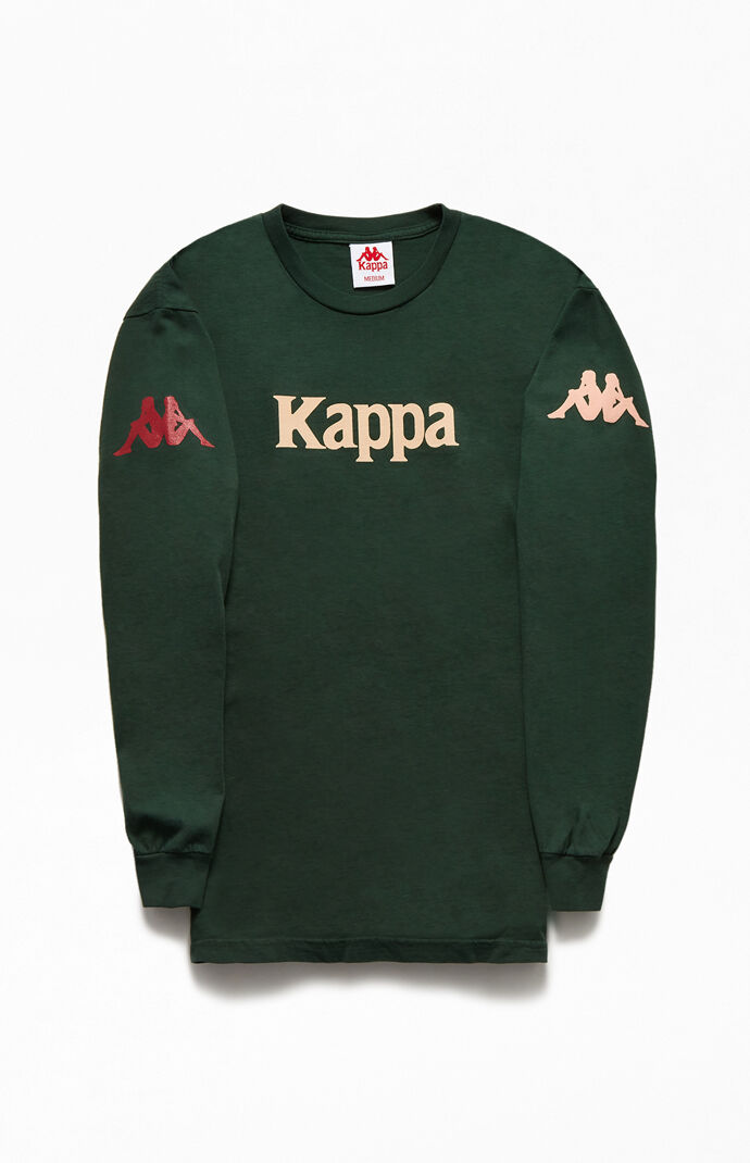 Authentic Bawser Long Sleeve T-Shirt