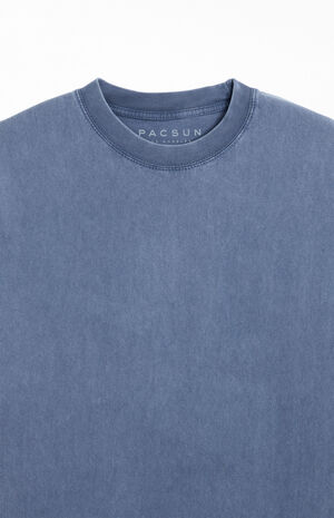 Blue Premium T-Shirt image number 2