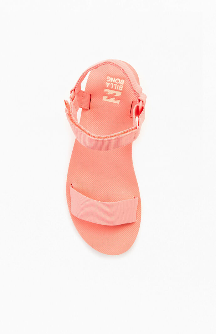 Kari On Platform Sandals