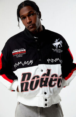 Rodeo Racing Jacket image number 2