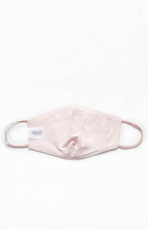 Snoopy Organic Smile Face Mask image number 4