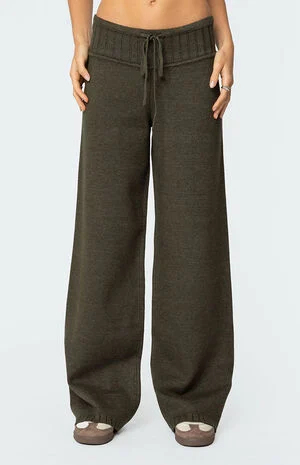 Russell Straight Leg Knit Pants image number 2
