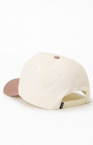 Leisure Activity Snapback Hat image number 3