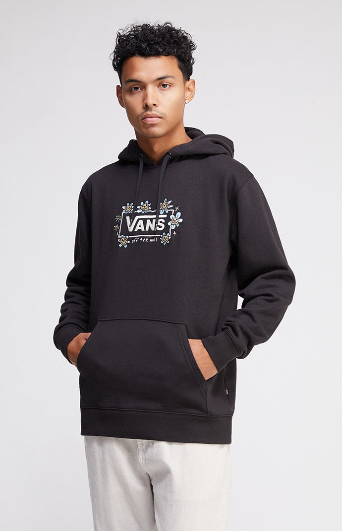 Vans Trippy Grin Hoodie PacSun