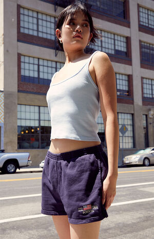 Light Blue Beyonca Tank Top image number 1