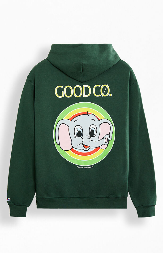Adidas elephant hoodie outlet