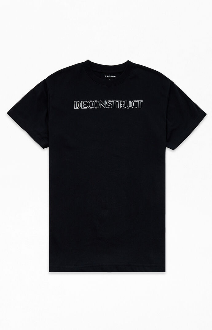 Pacsun Deconstruct T-Shirt | PacSun