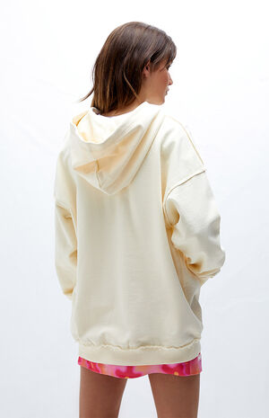 Cute zip up hoodie Clearance