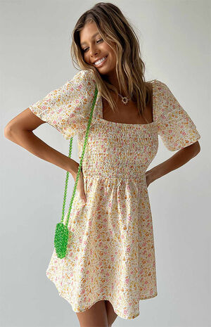 Summer Nights Mini Dress image number 1