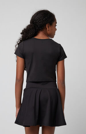 PAC WHISPER Active Crew Neck T-Shirt image number 3