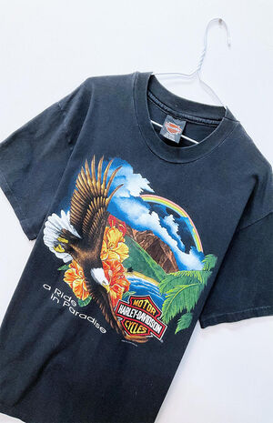 Harley Eagle Tee image number 2