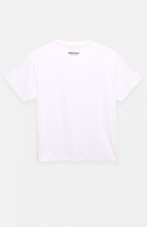 Bright White Vintage Fit T-Shirt image number 2