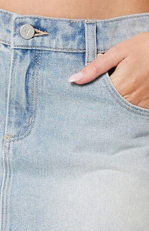 Stella 99 Denim Mini Skirt image number 5