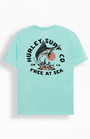 Everyday Free At Sea T-Shirt