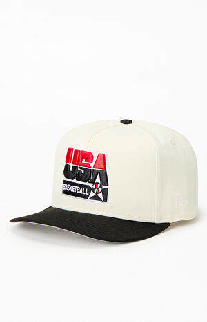 USA Basketball 9FIFTY Snapback Hat image number 4