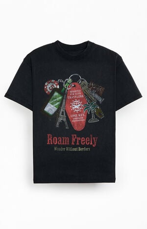 Roam Freely T-Shirt image number 1