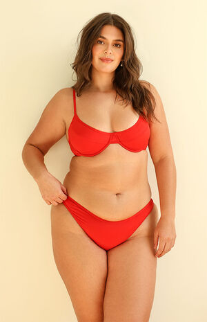 Venice Cheeky Bikini Bottom image number 8