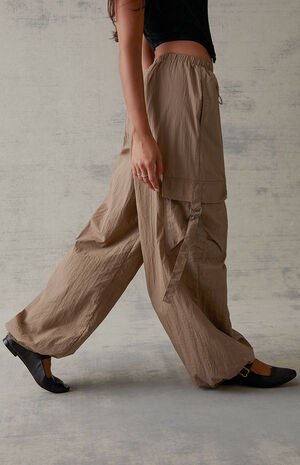 D-Ring Pull-On Pants image number 3