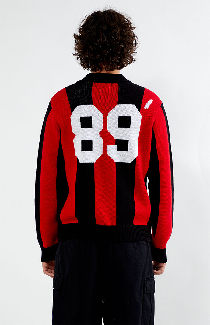 Obey Soccer Jersey Sweater | PacSun