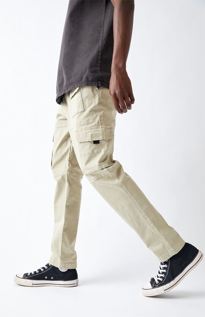 Pacsun utility cargo pants top