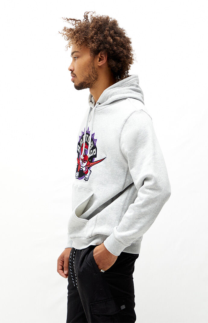 Mitchell Ness Toronto Raptors Hoodie PacSun