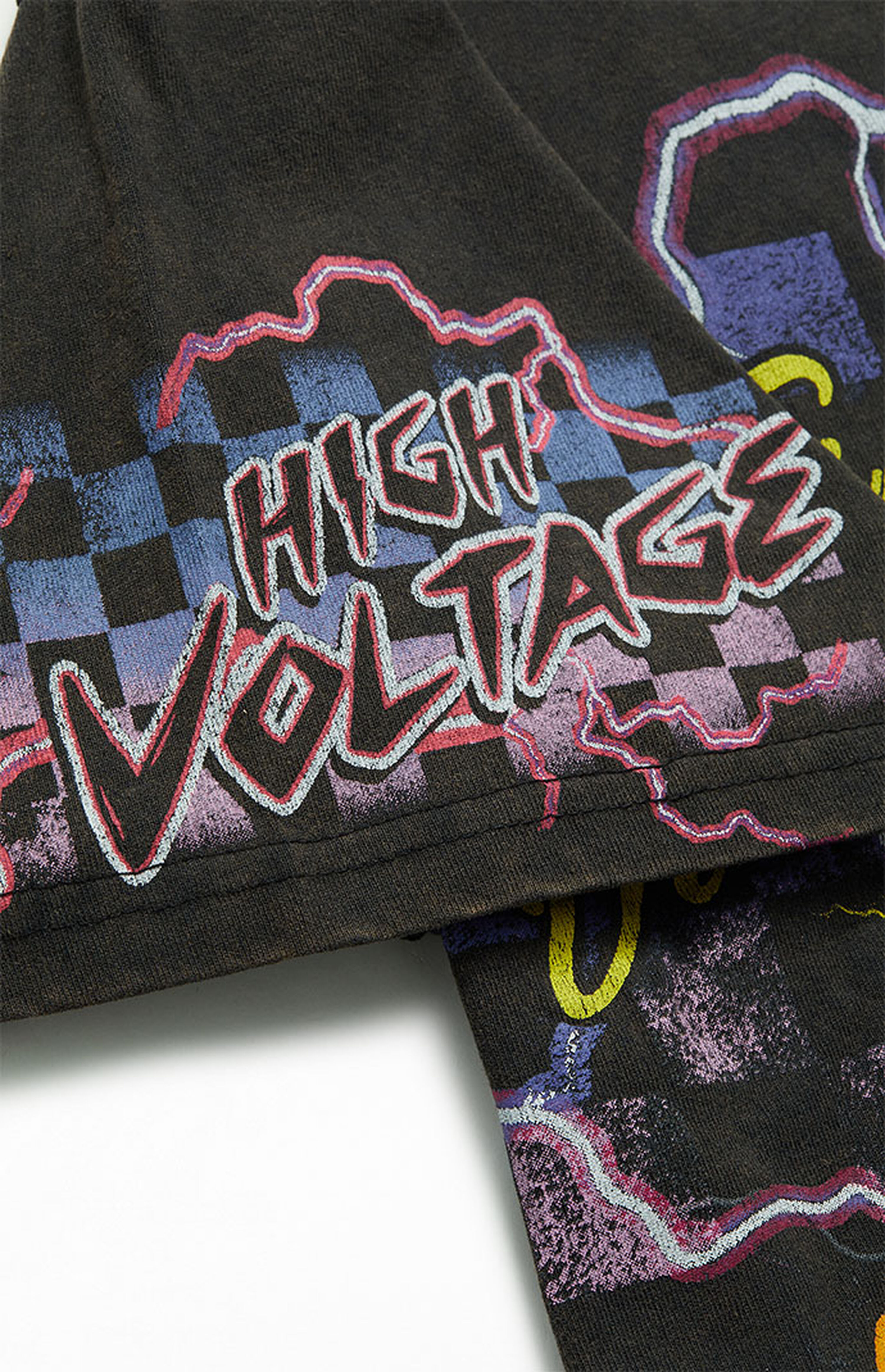 Oversize Vintage T Shirt