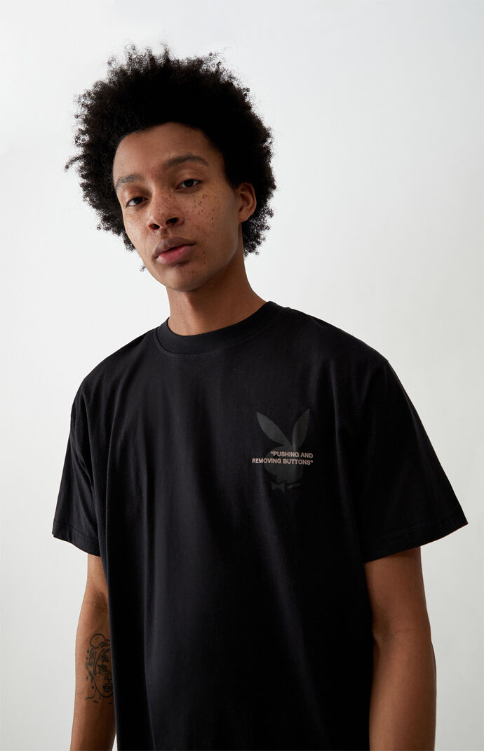 By PacSun Unbuttoned T-Shirt