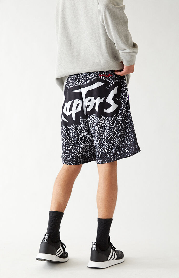 Toronto Raptors Jumbotron Shorts