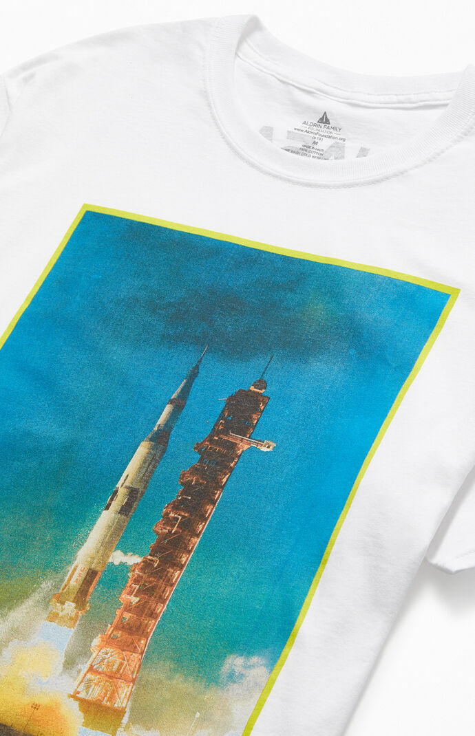 NASA Rocket T-Shirt