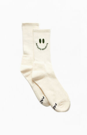 Eco Nothing Negative Crew Socks image number 2