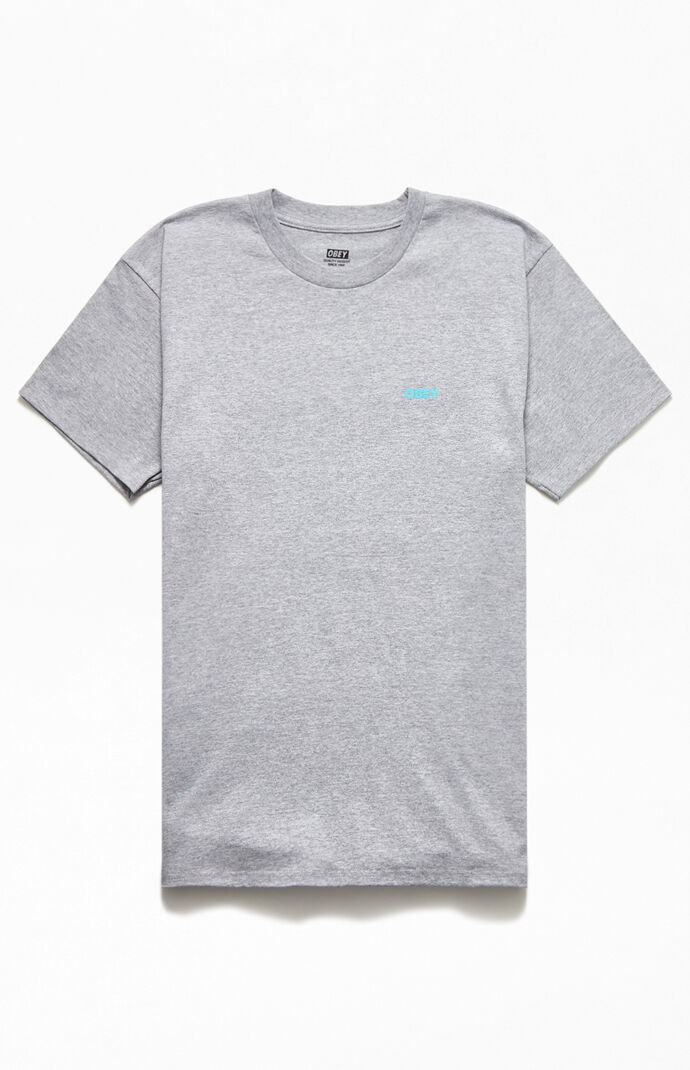 Heather Gray Bold T-Shirt
