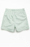 By PacSun High Tide 15" Swim Trunks By PacSun High Tide 15" Swim Trunks image number null