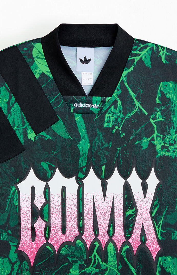 adidas CDMX Graphic Short Sleeve Jersey