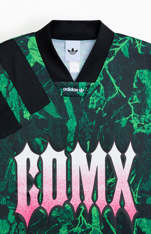 CDMX Graphic Short Sleeve Jersey image number 3